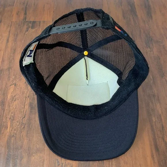 AVIATOR NATION x SOUL CYCLE Turn It Up Trucker Hat Bolt VERY  display picture 1